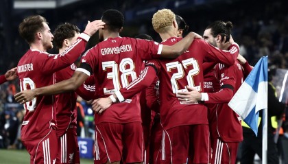 bob半岛体育官方网站-3:0！索博精彩贴地斩+新援制造乌龙 利物浦一改颓势 冲进欧冠前四