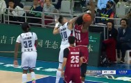 bob半岛体育官方入口-惊险1分险胜！CBA杯第1支4强出炉：陈林坚闪耀1战，强硬3分制胜！
